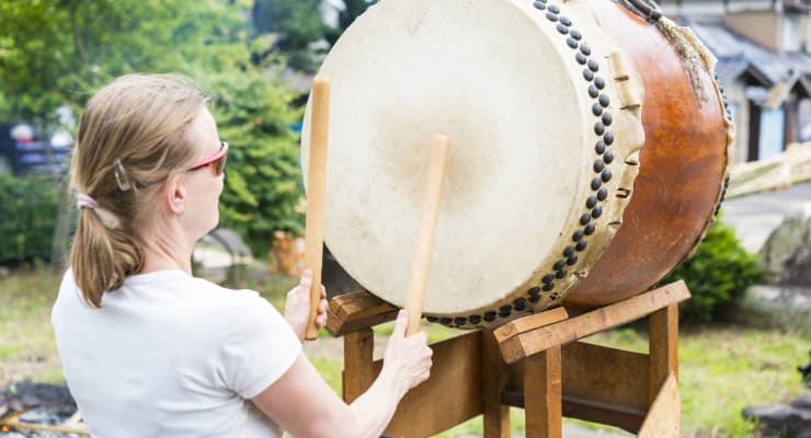 外国人向け体験
